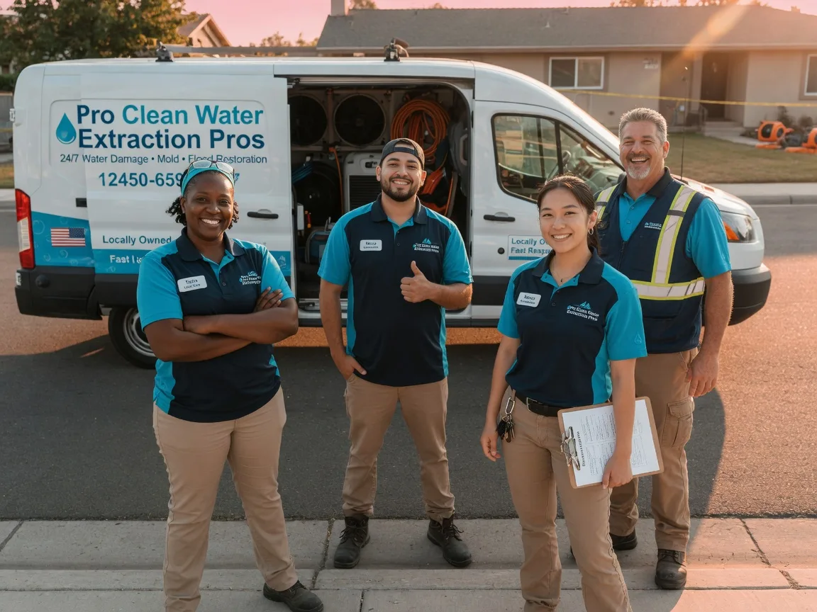 Water Extraction & Drying company in Foster, OR